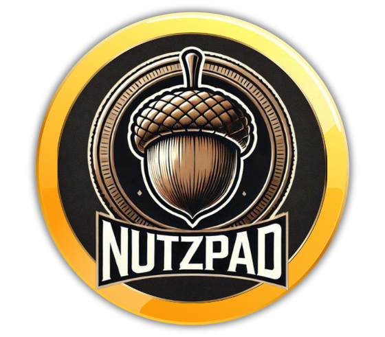 NUTZ Small Logo